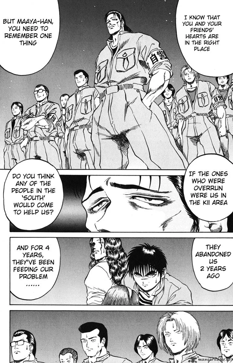 Bio Meat Chapter 11 page 56