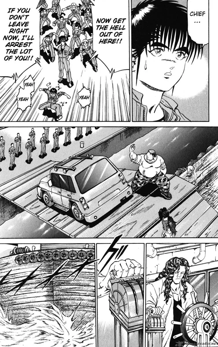 Bio Meat Chapter 11 page 59