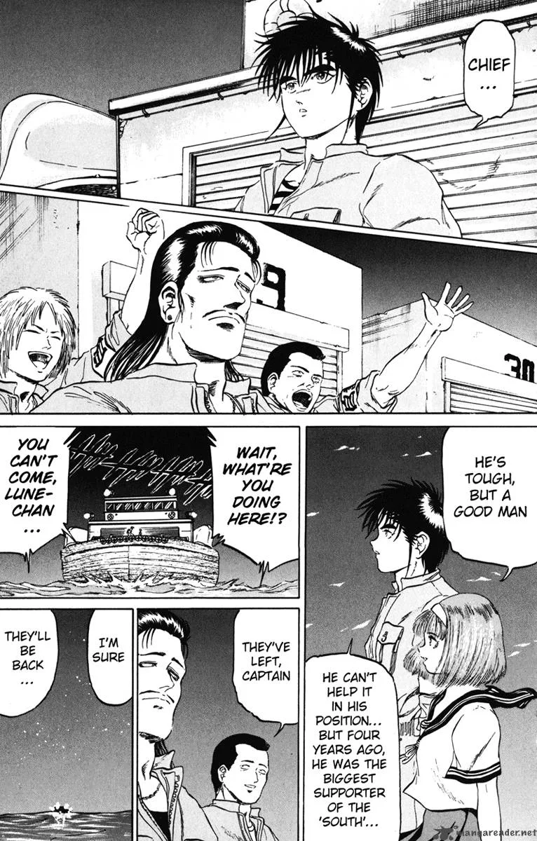 Bio Meat Chapter 11 page 61