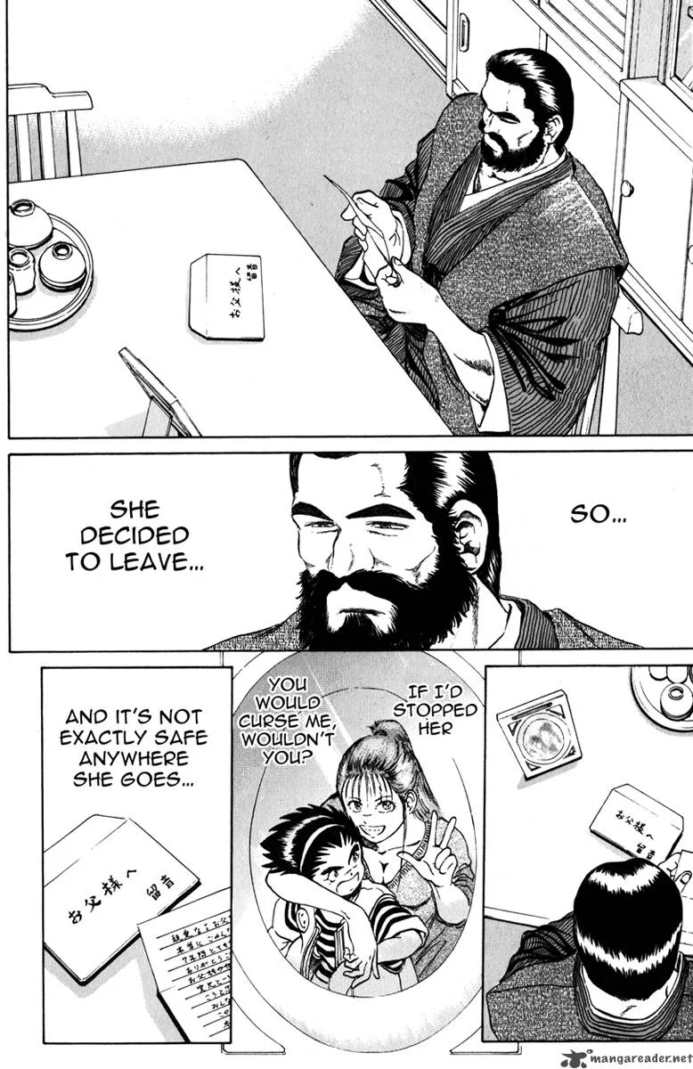 Bio Meat Chapter 11 page 62