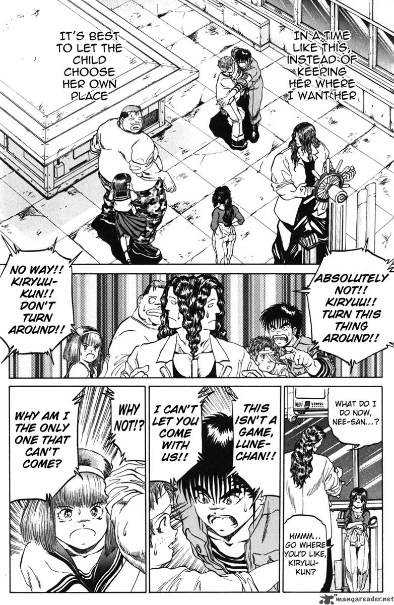 Bio Meat Chapter 11 page 63