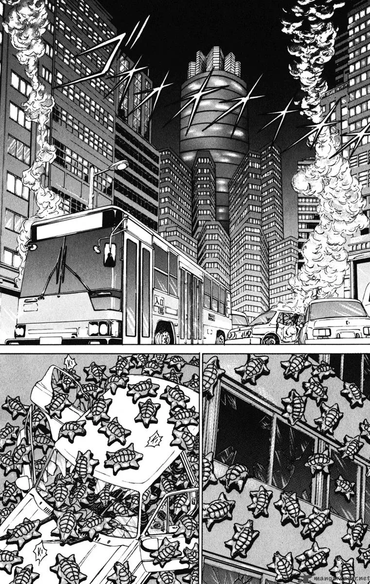 Bio Meat Chapter 11 page 70