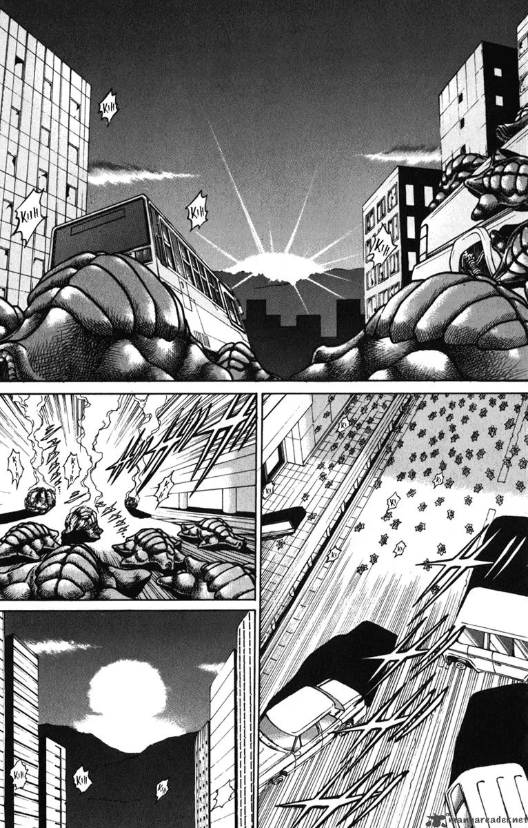 Bio Meat Chapter 11 page 71