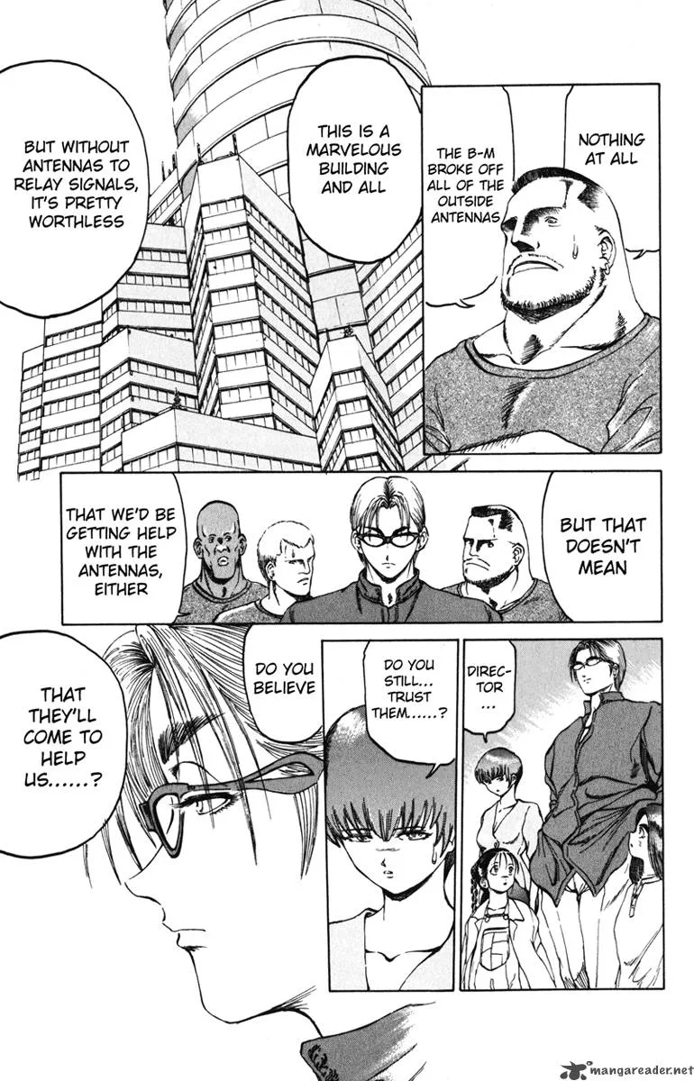 Bio Meat Chapter 11 page 75