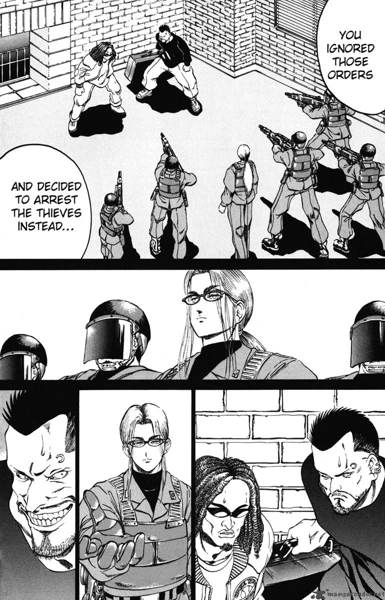 Bio Meat Chapter 11 page 84