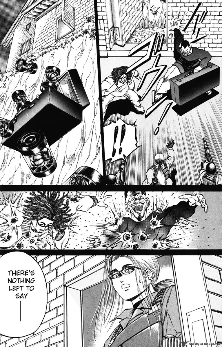 Bio Meat Chapter 11 page 85