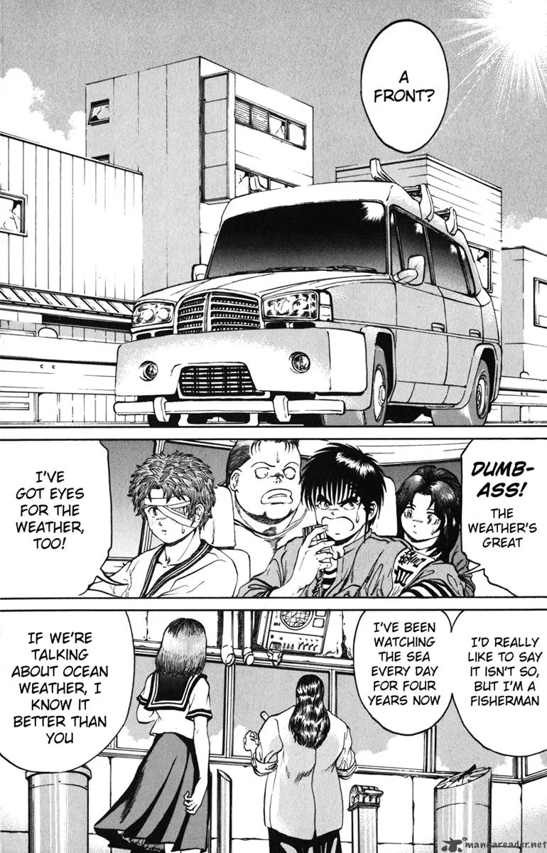 Bio Meat Chapter 11 page 90