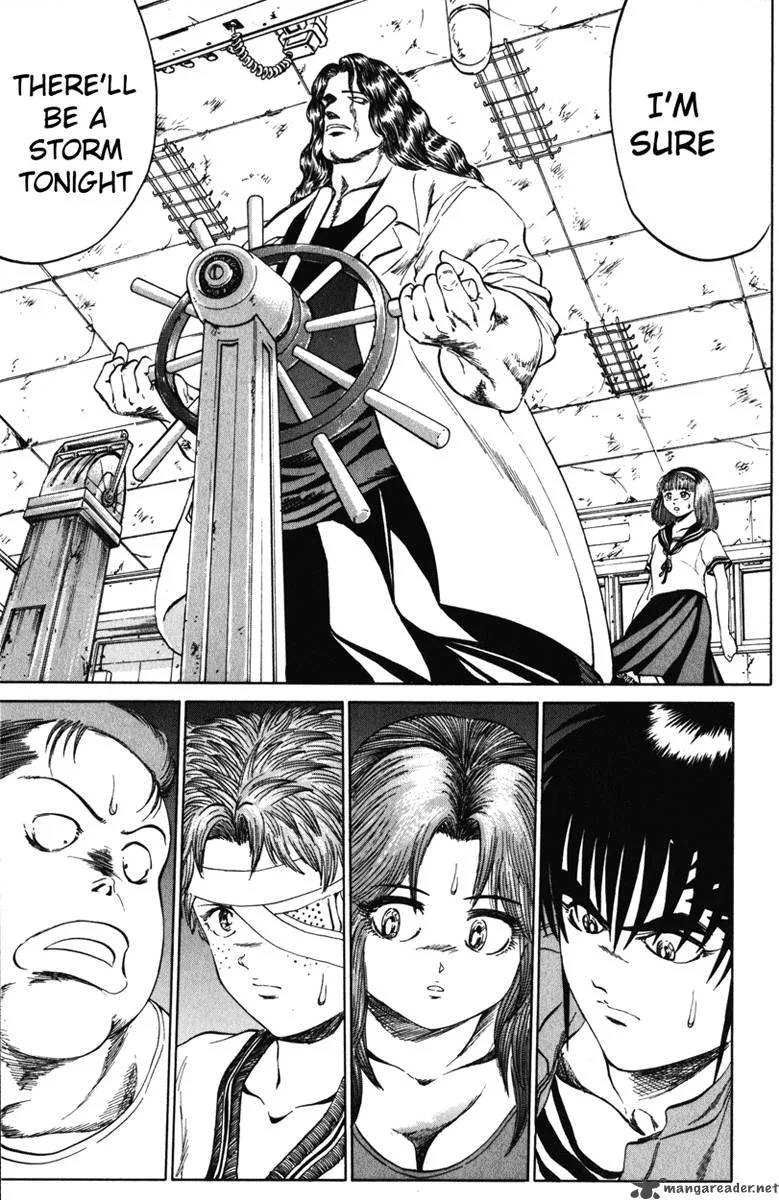 Bio Meat Chapter 11 page 91