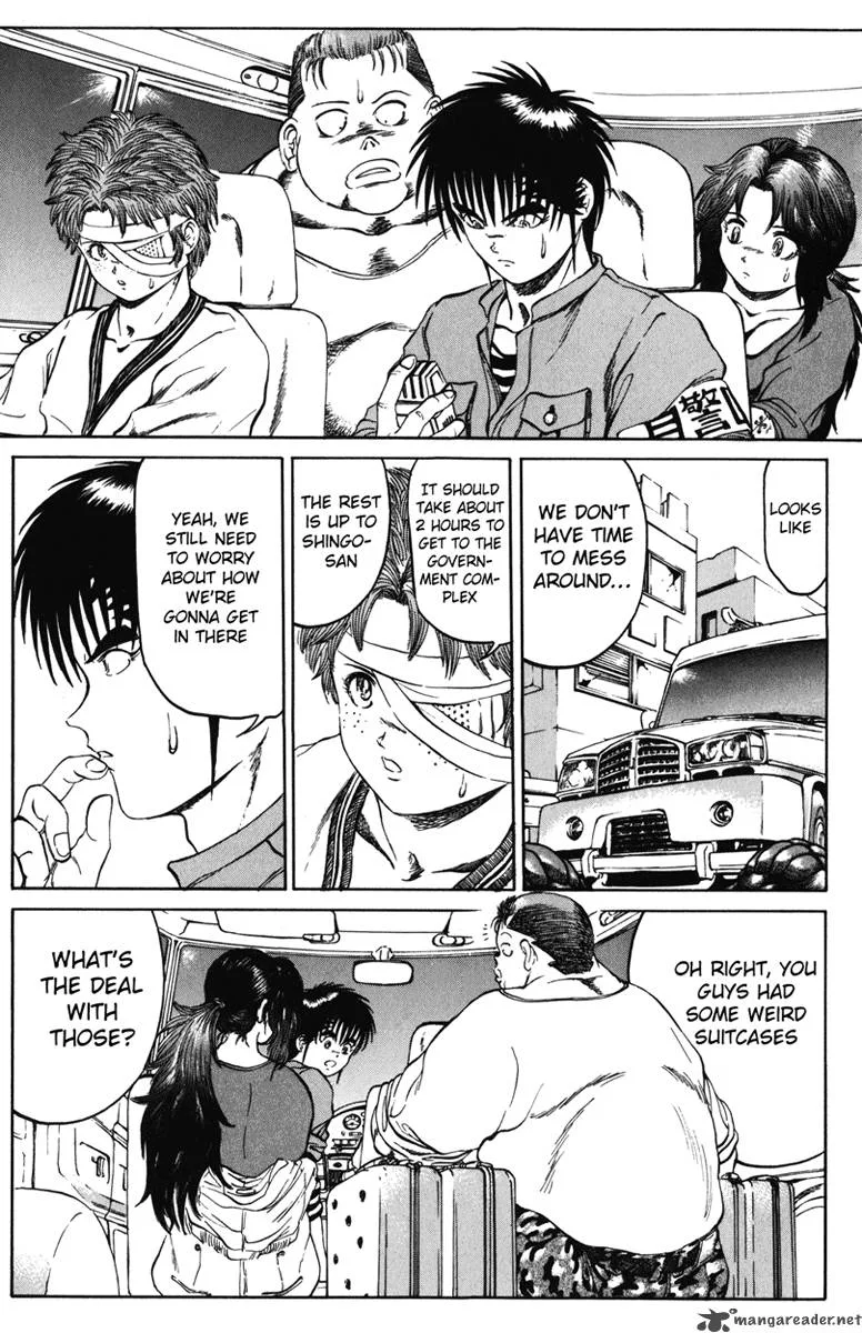 Bio Meat Chapter 11 page 93