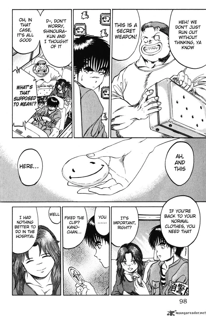 Bio Meat Chapter 11 page 94