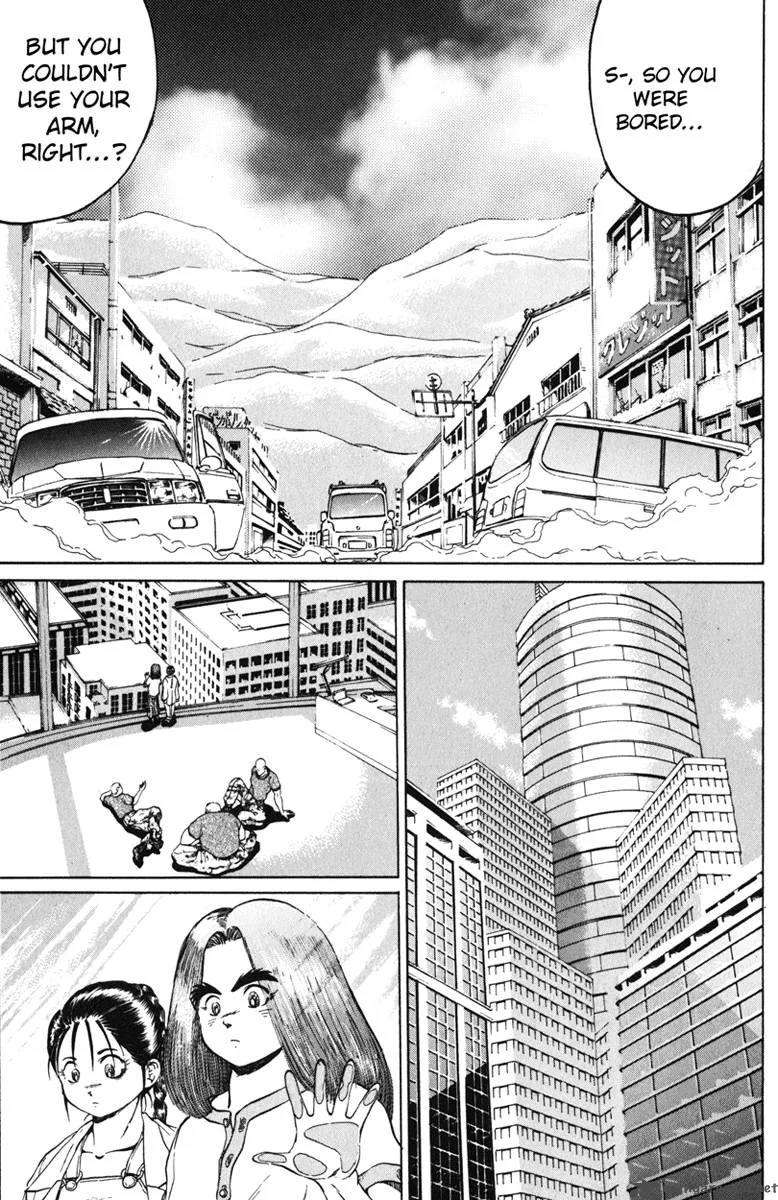 Bio Meat Chapter 11 page 95
