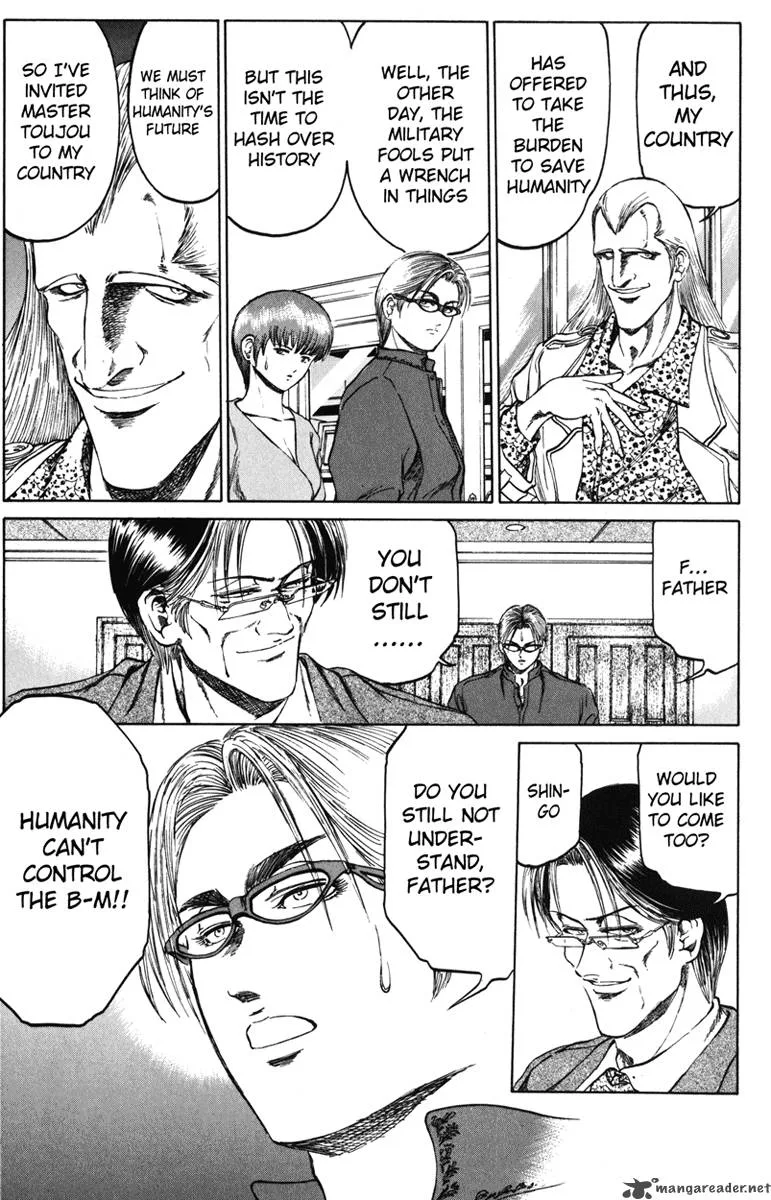 Bio Meat Chapter 11 page 97