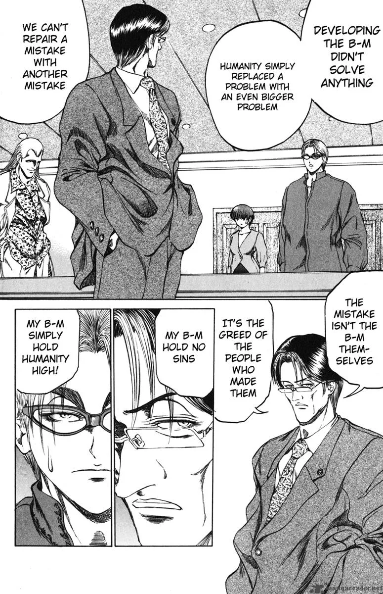 Bio Meat Chapter 11 page 98
