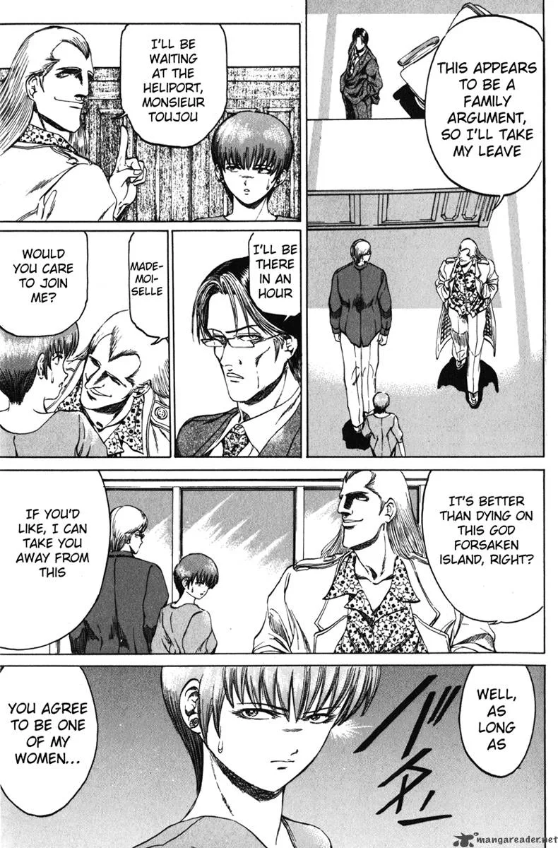 Bio Meat Chapter 11 page 99