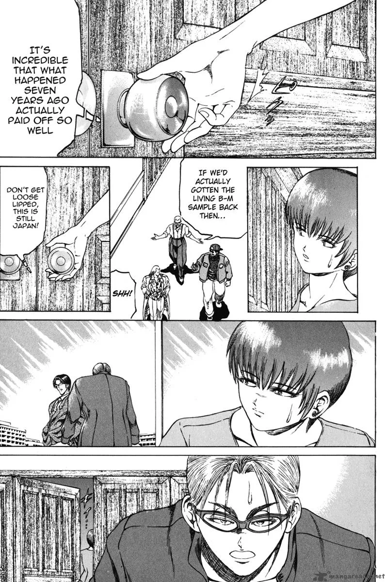 Bio Meat Chapter 11 page 101