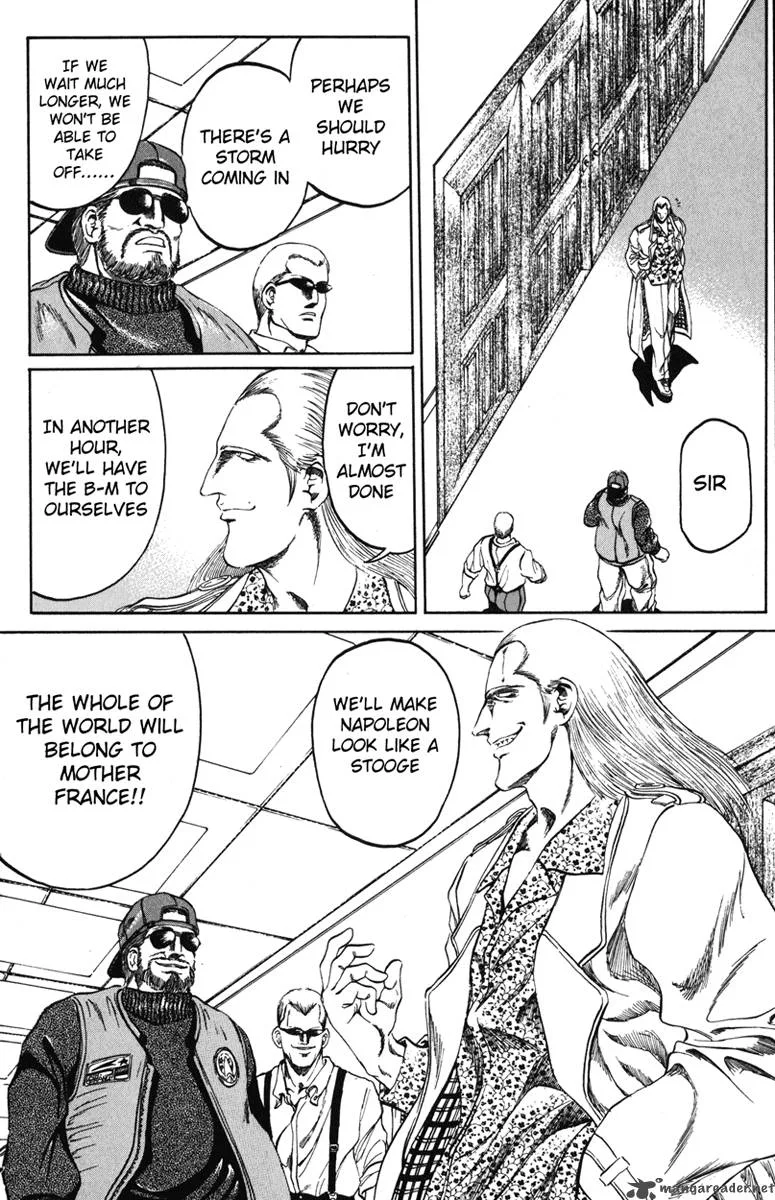 Bio Meat Chapter 11 page 100