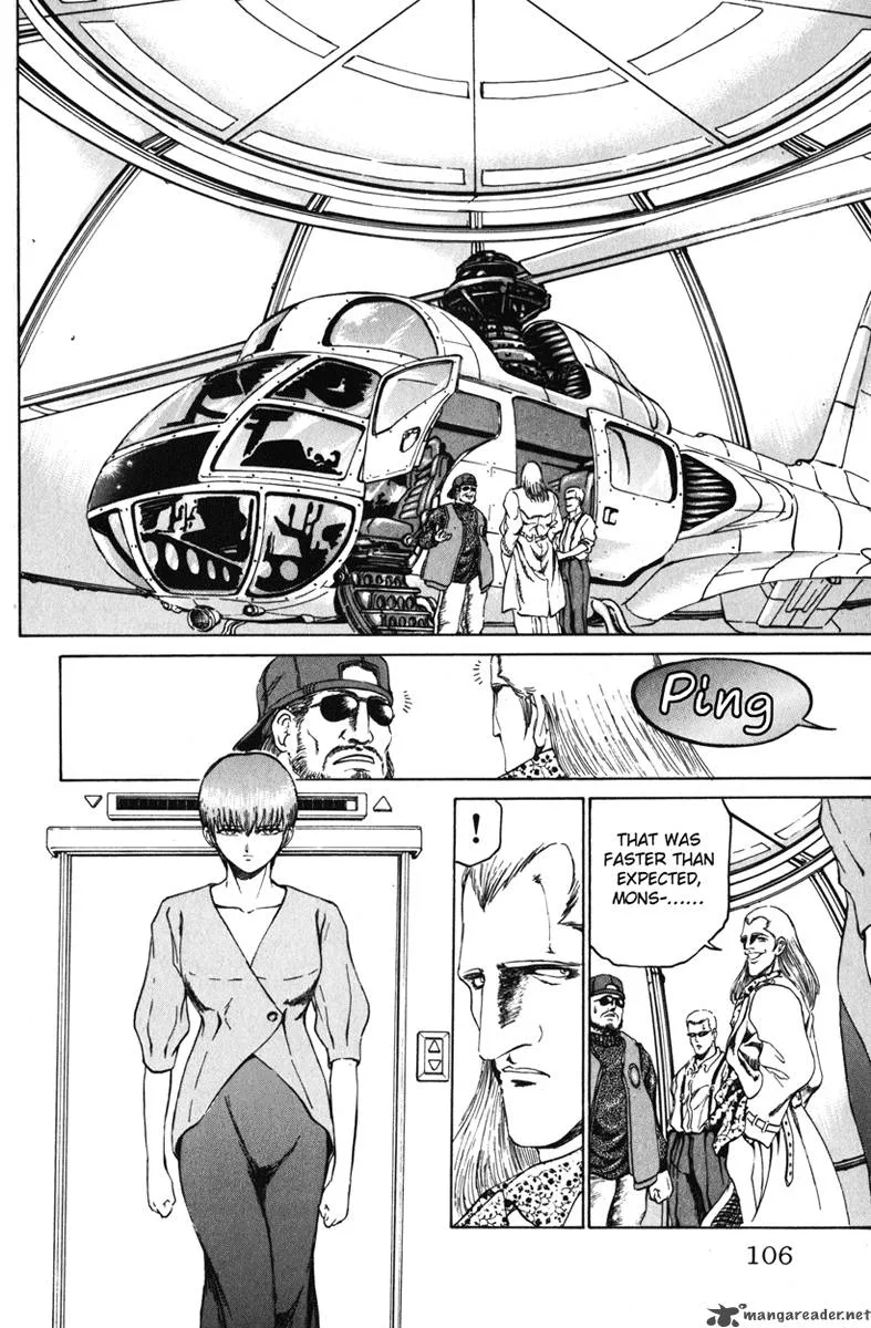 Bio Meat Chapter 11 page 102