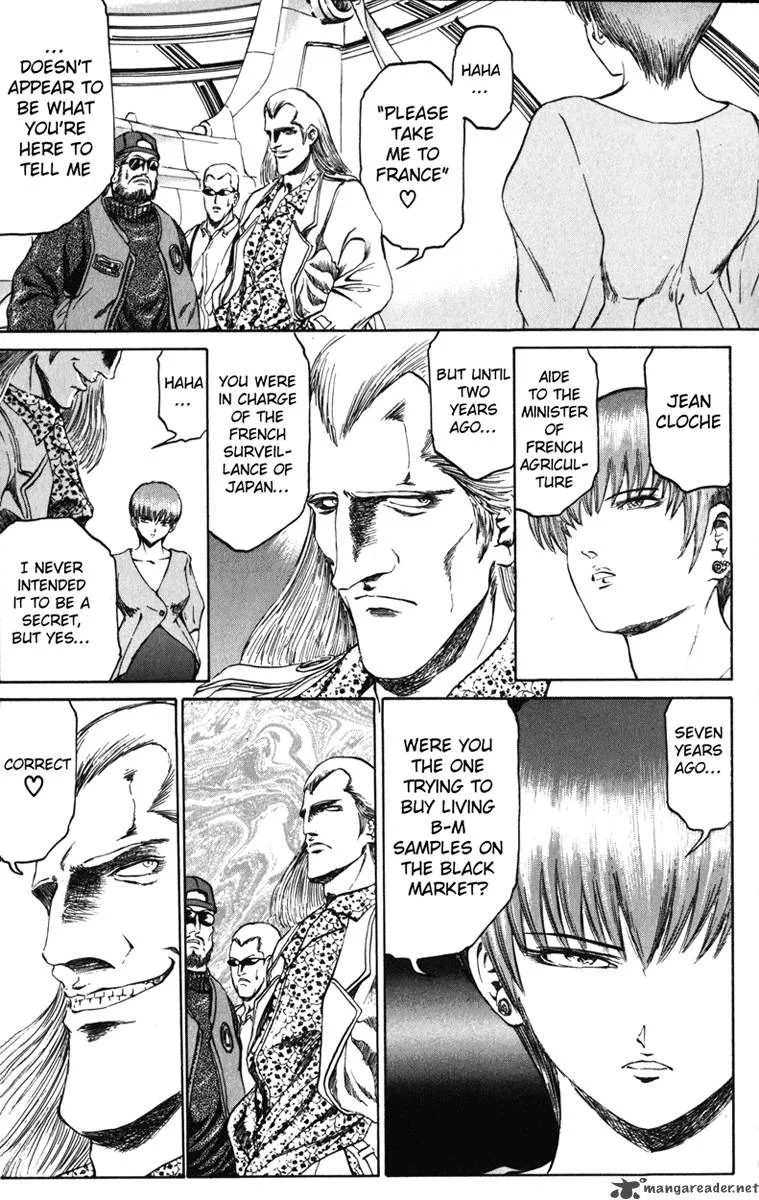 Bio Meat Chapter 11 page 103