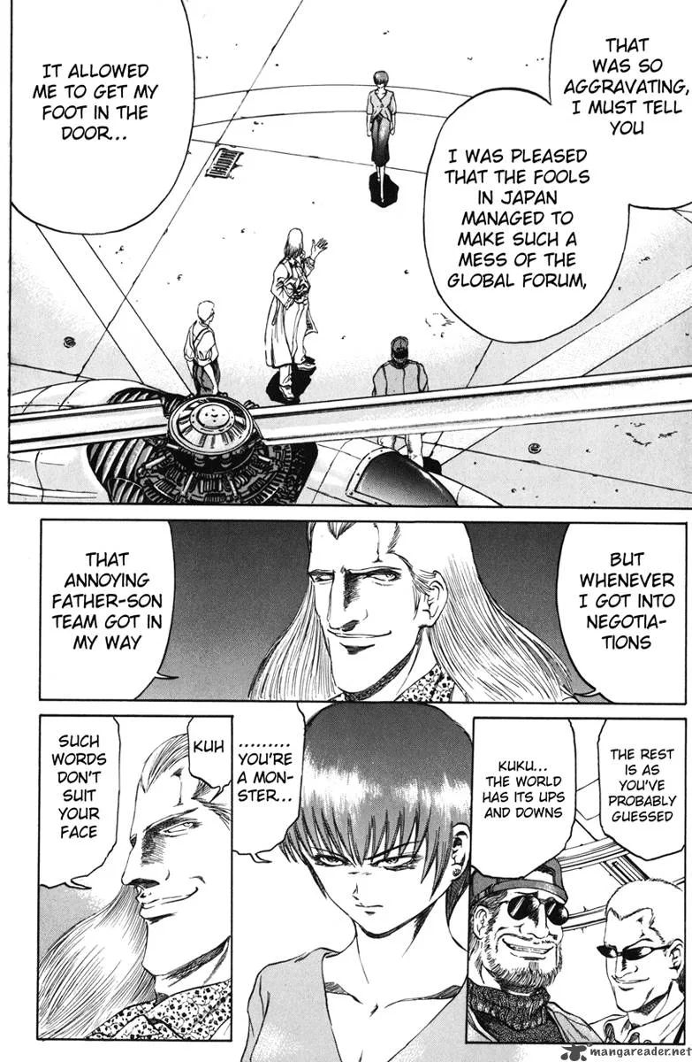 Bio Meat Chapter 11 page 104