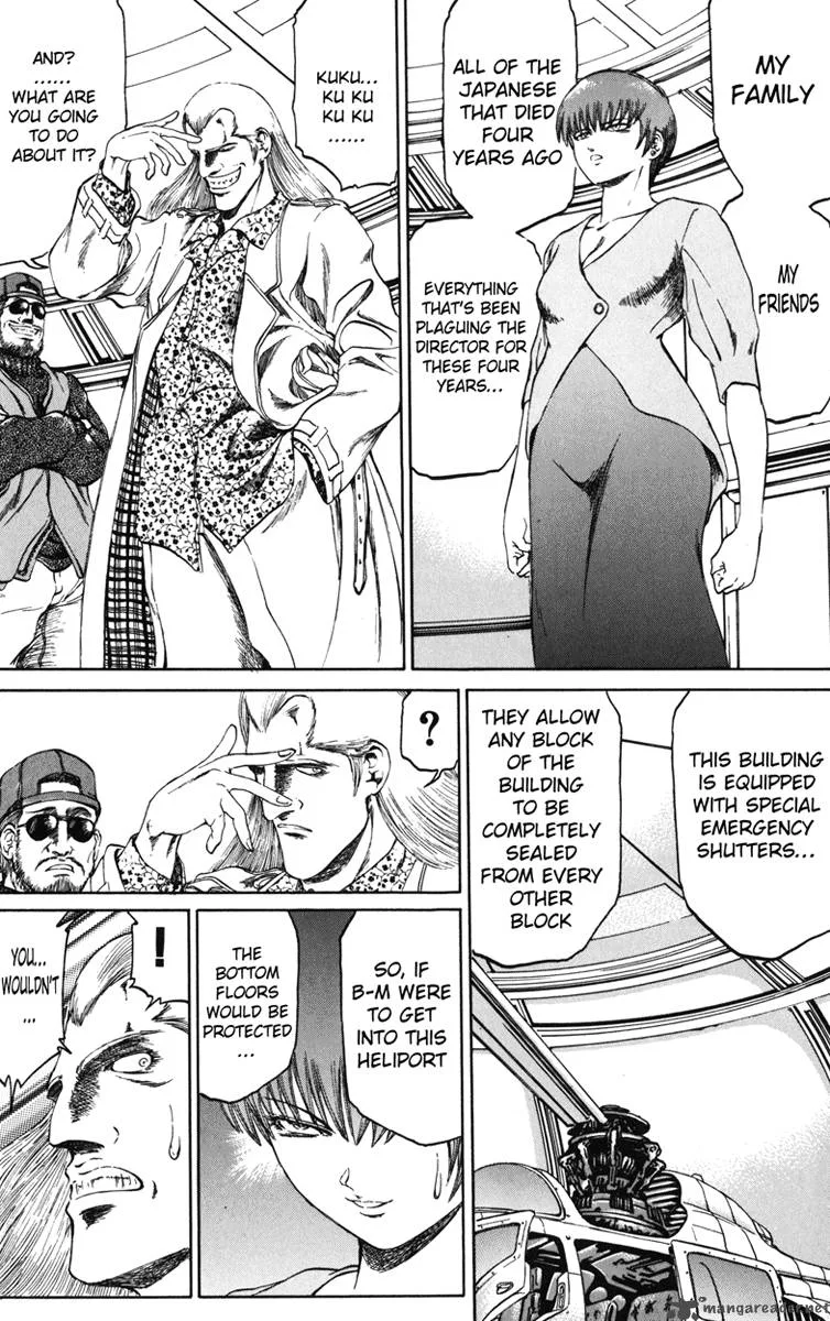 Bio Meat Chapter 11 page 105