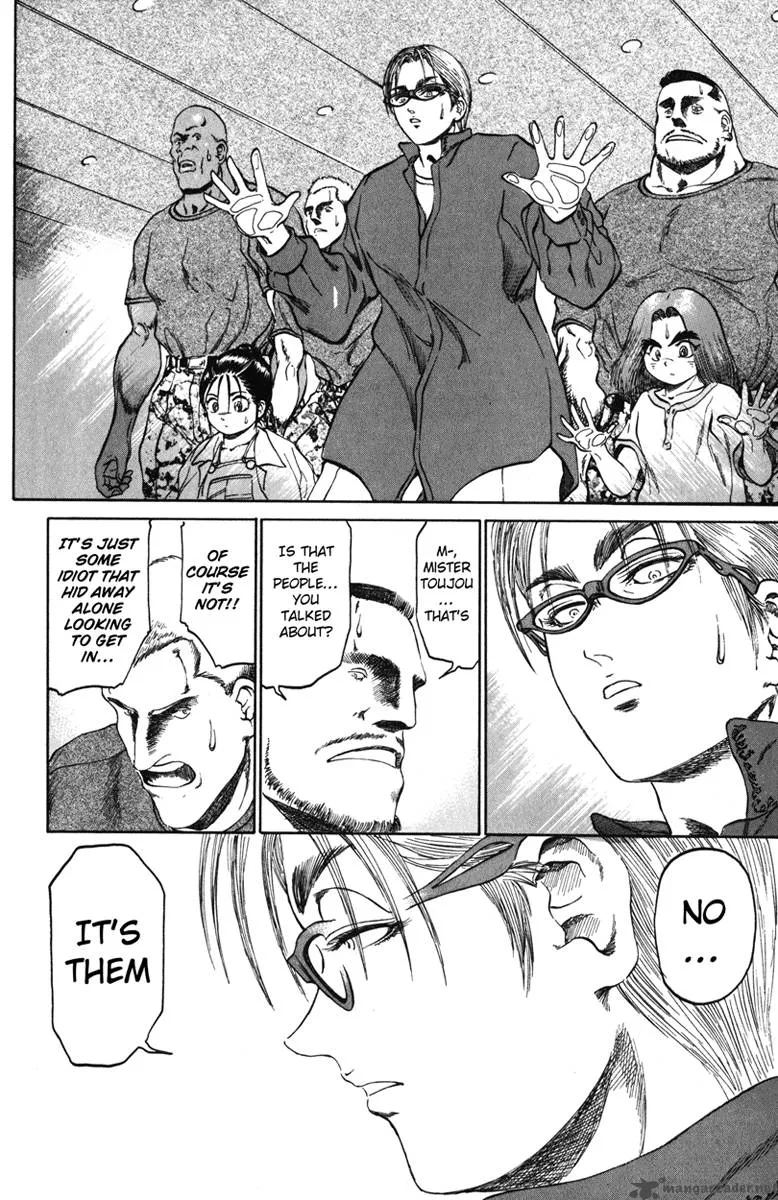 Bio Meat Chapter 11 page 115