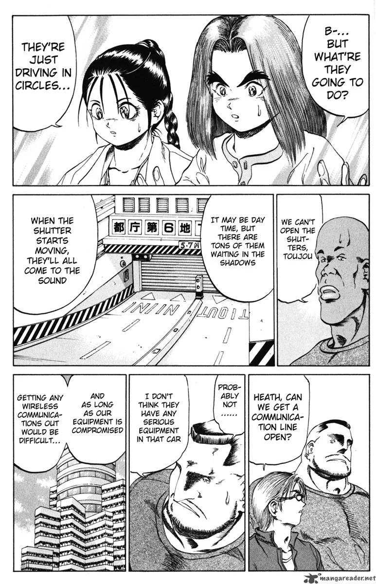 Bio Meat Chapter 11 page 117