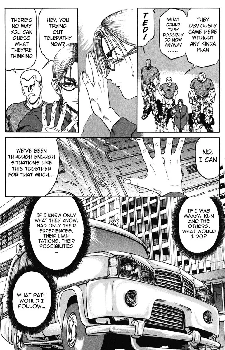 Bio Meat Chapter 11 page 118