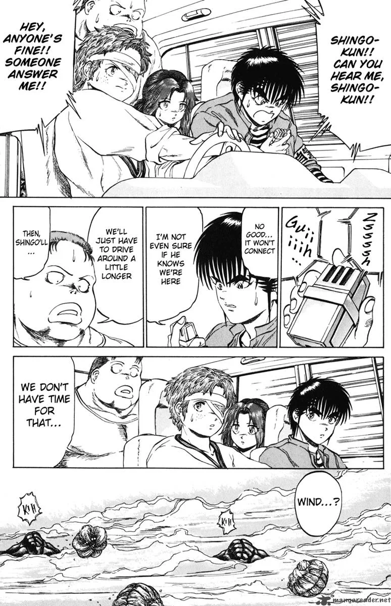 Bio Meat Chapter 11 page 119