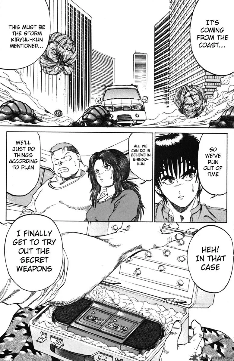 Bio Meat Chapter 11 page 120