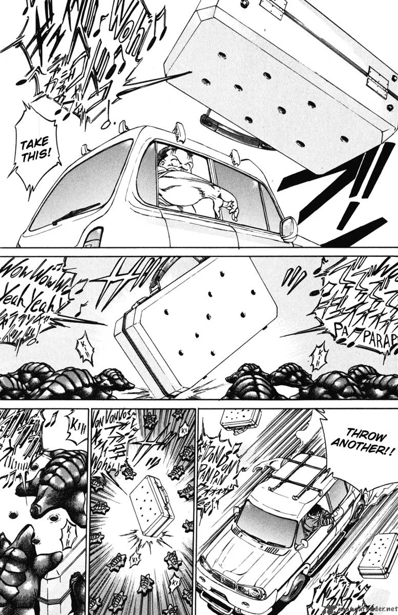 Bio Meat Chapter 11 page 121