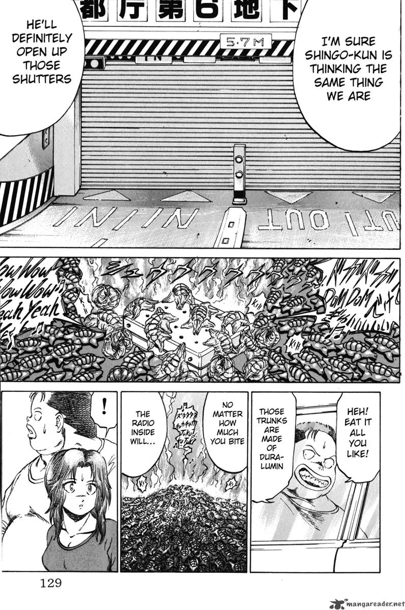 Bio Meat Chapter 11 page 124