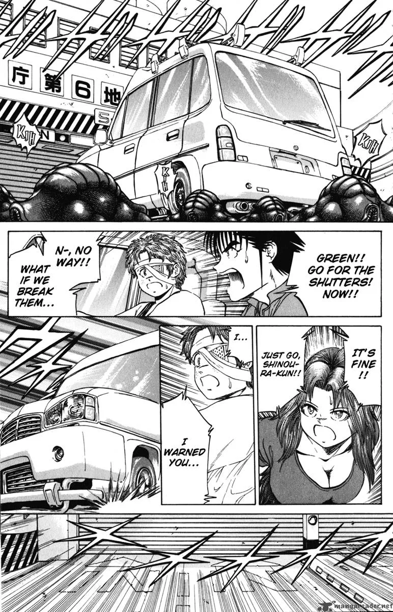 Bio Meat Chapter 11 page 126