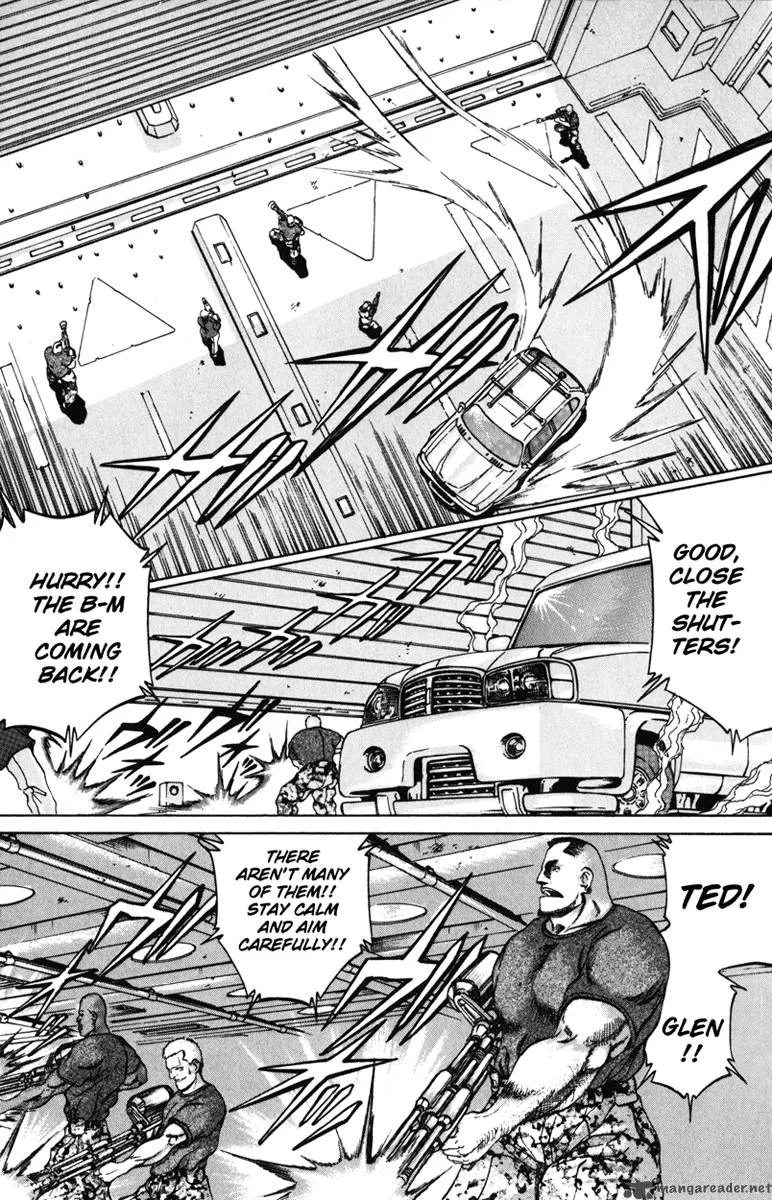Bio Meat Chapter 11 page 128