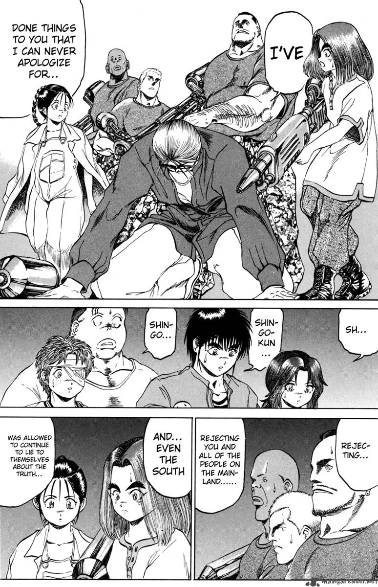 Bio Meat Chapter 11 page 132