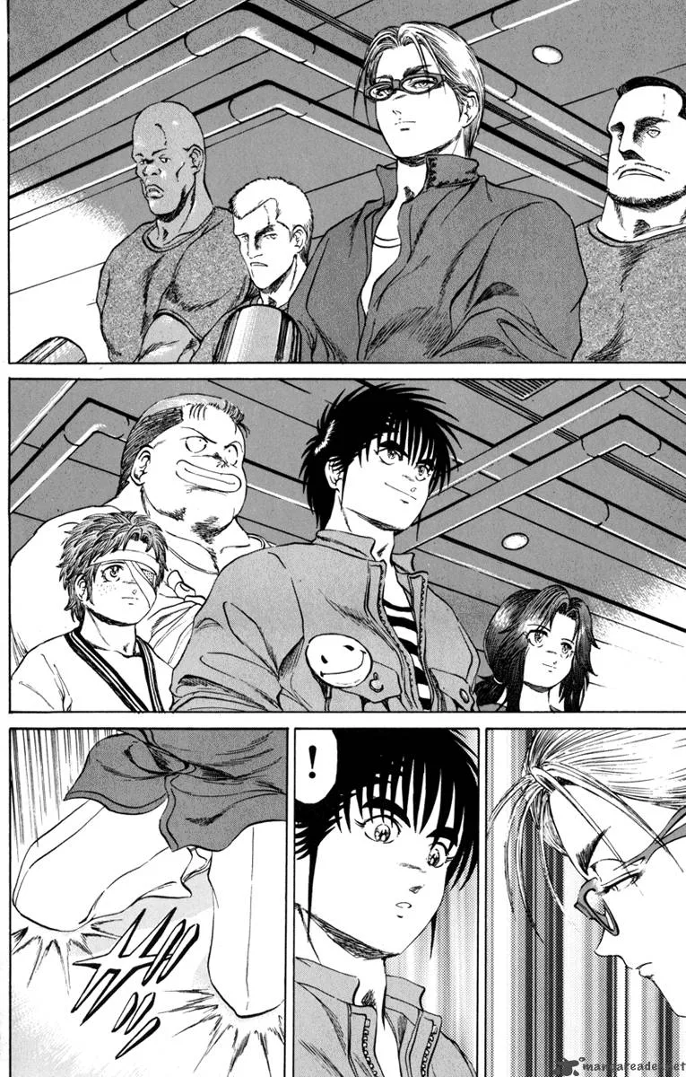 Bio Meat Chapter 11 page 131