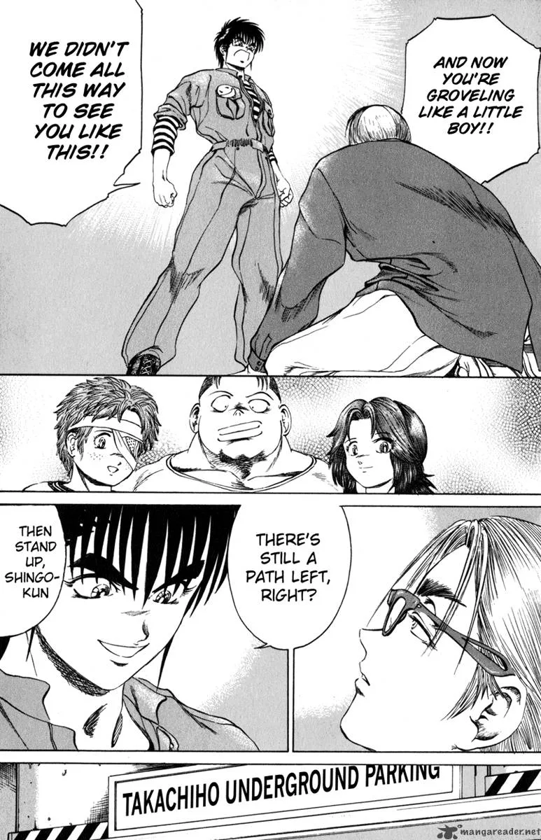 Bio Meat Chapter 11 page 134