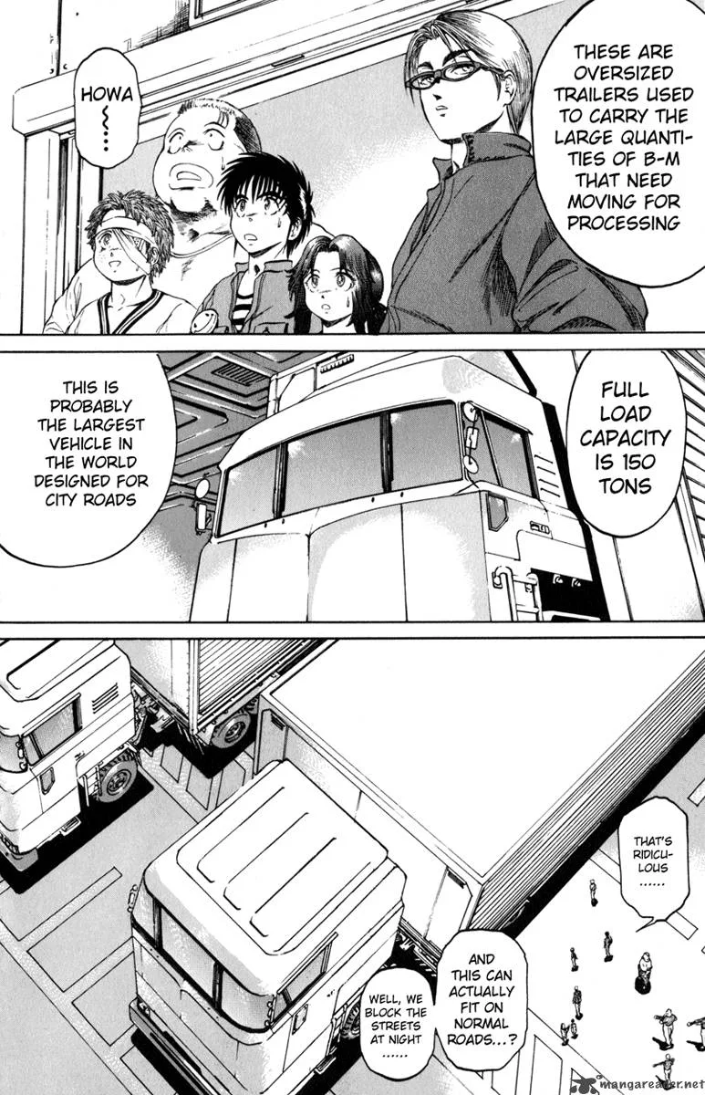 Bio Meat Chapter 11 page 136