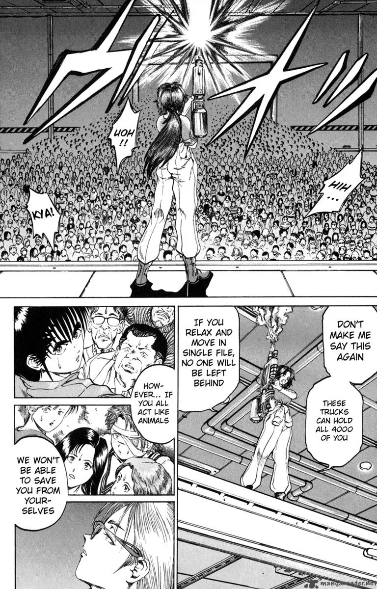 Bio Meat Chapter 11 page 140