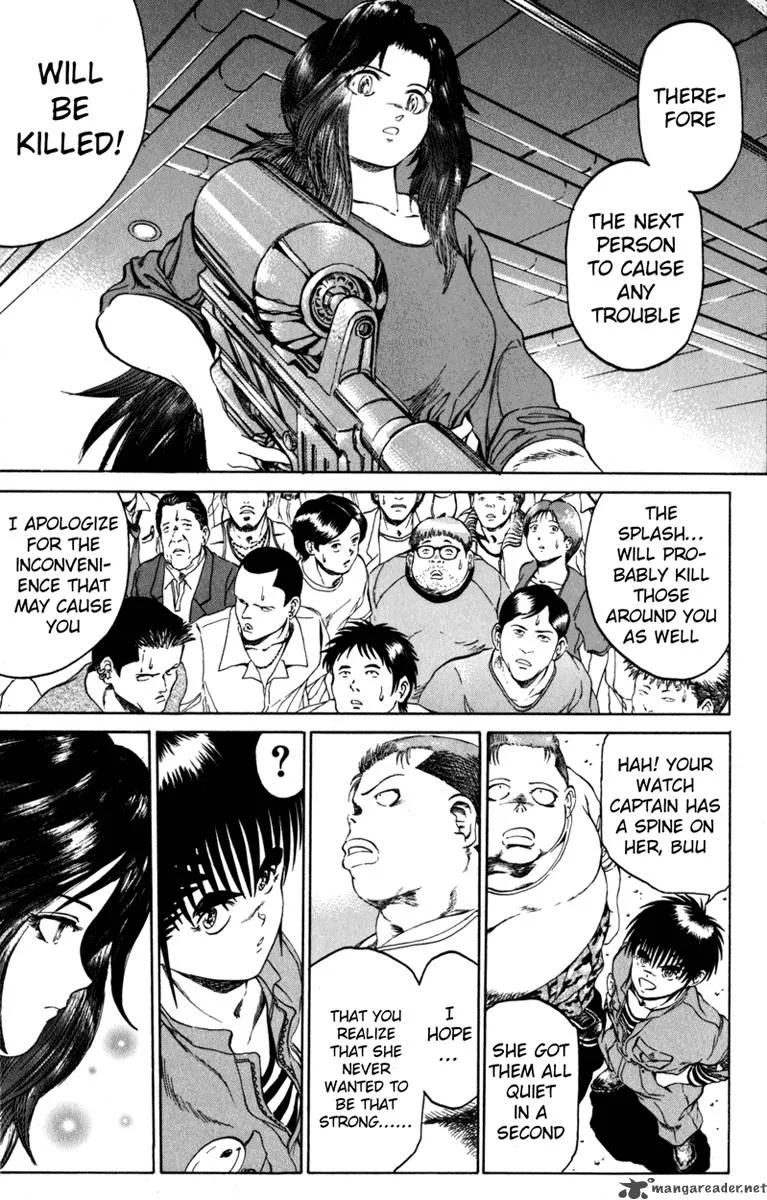 Bio Meat Chapter 11 page 141