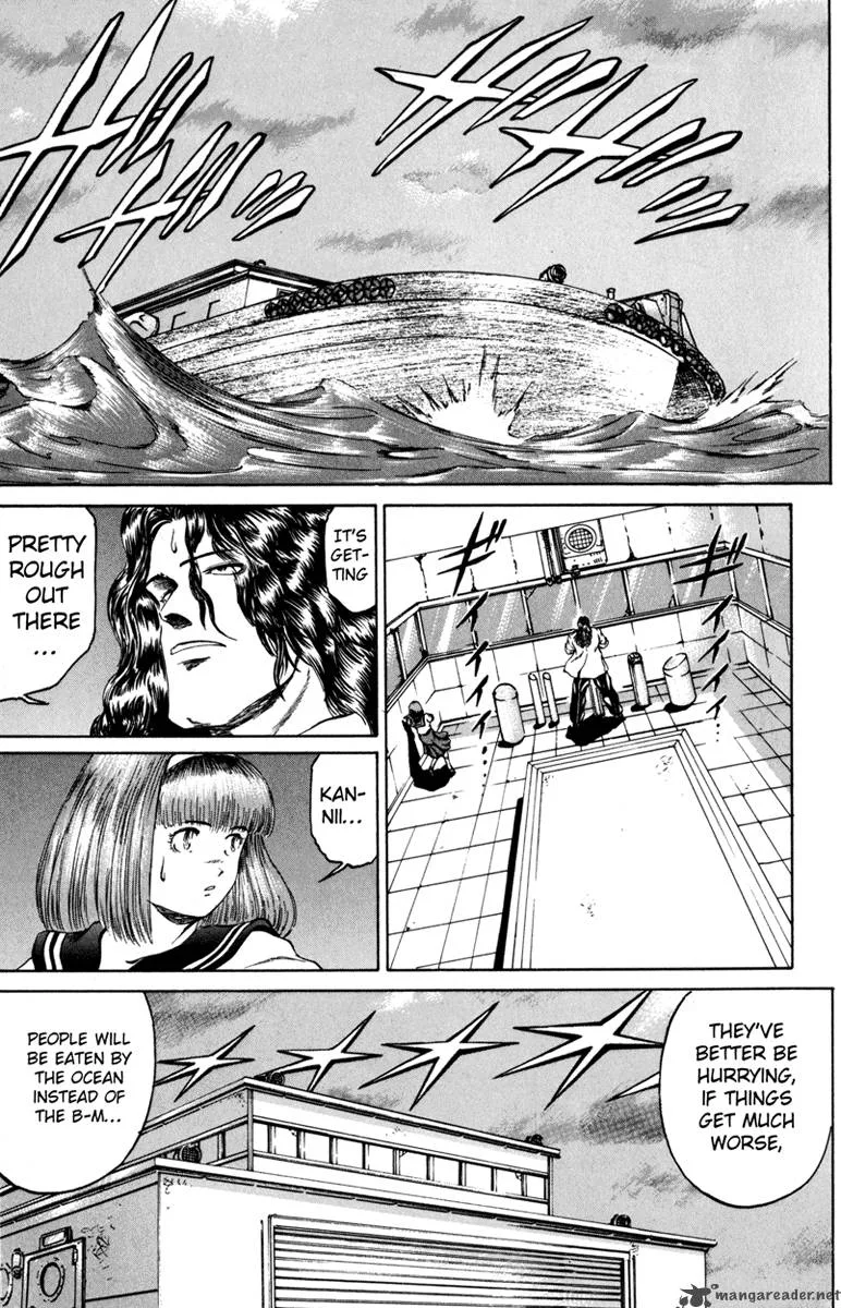 Bio Meat Chapter 11 page 143