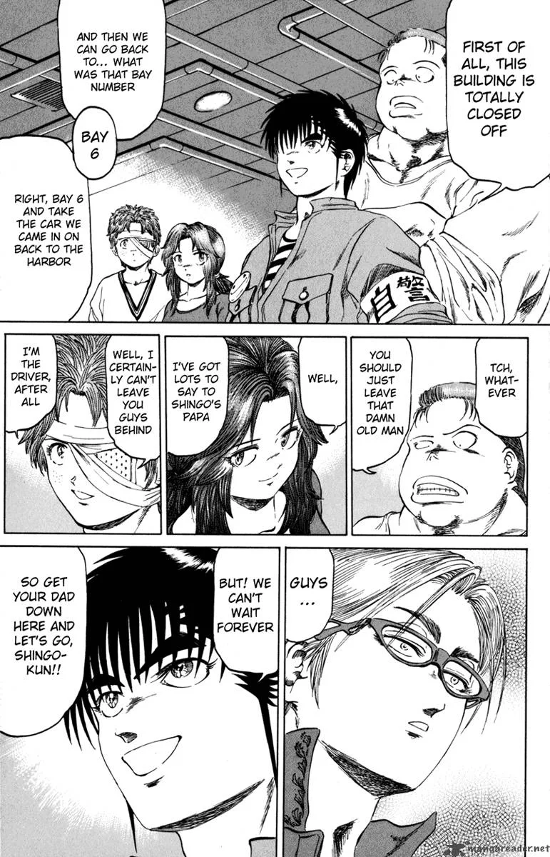 Bio Meat Chapter 11 page 147