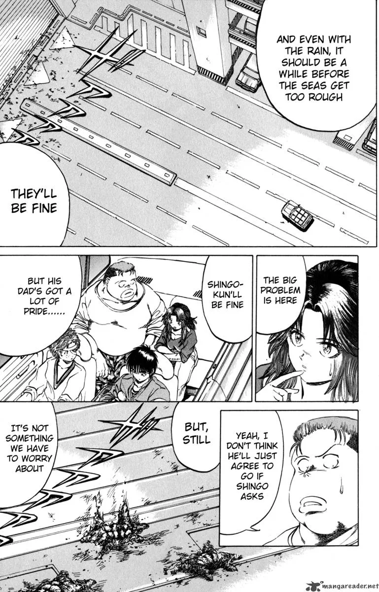 Bio Meat Chapter 11 page 153