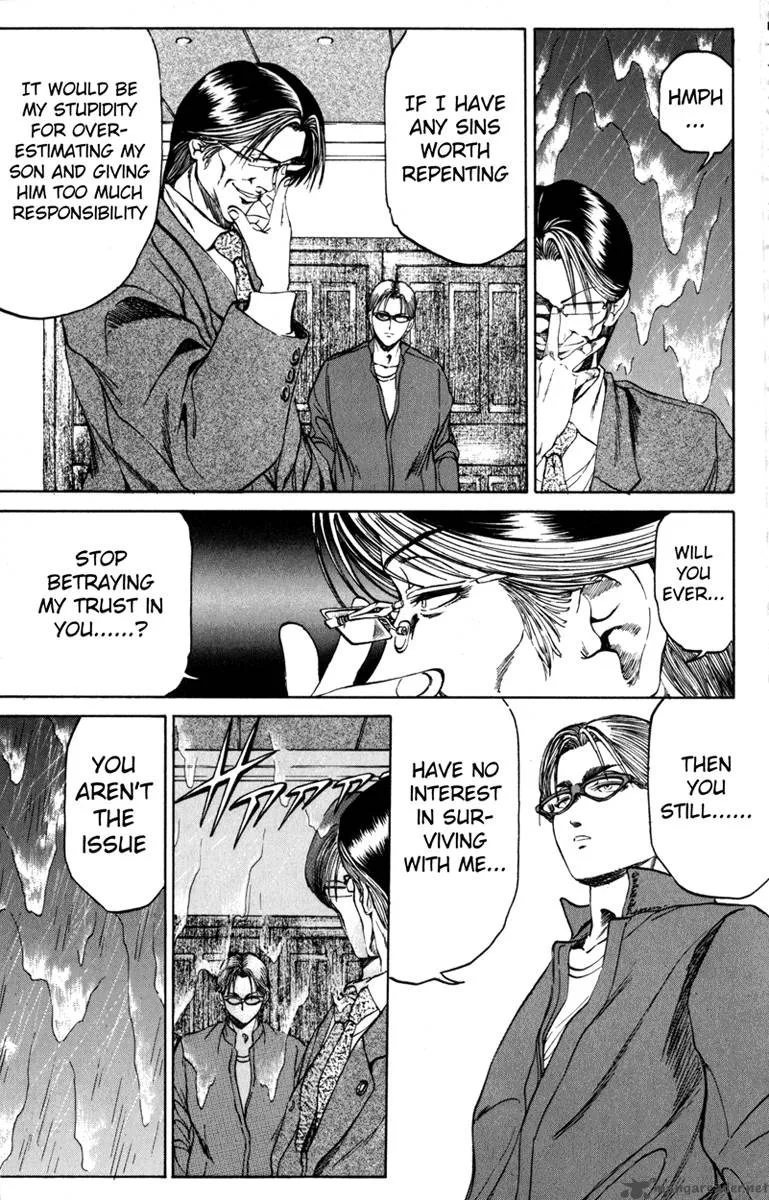 Bio Meat Chapter 11 page 155