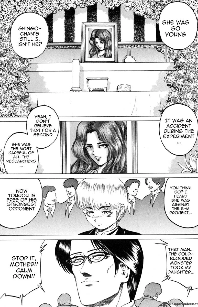 Bio Meat Chapter 11 page 160