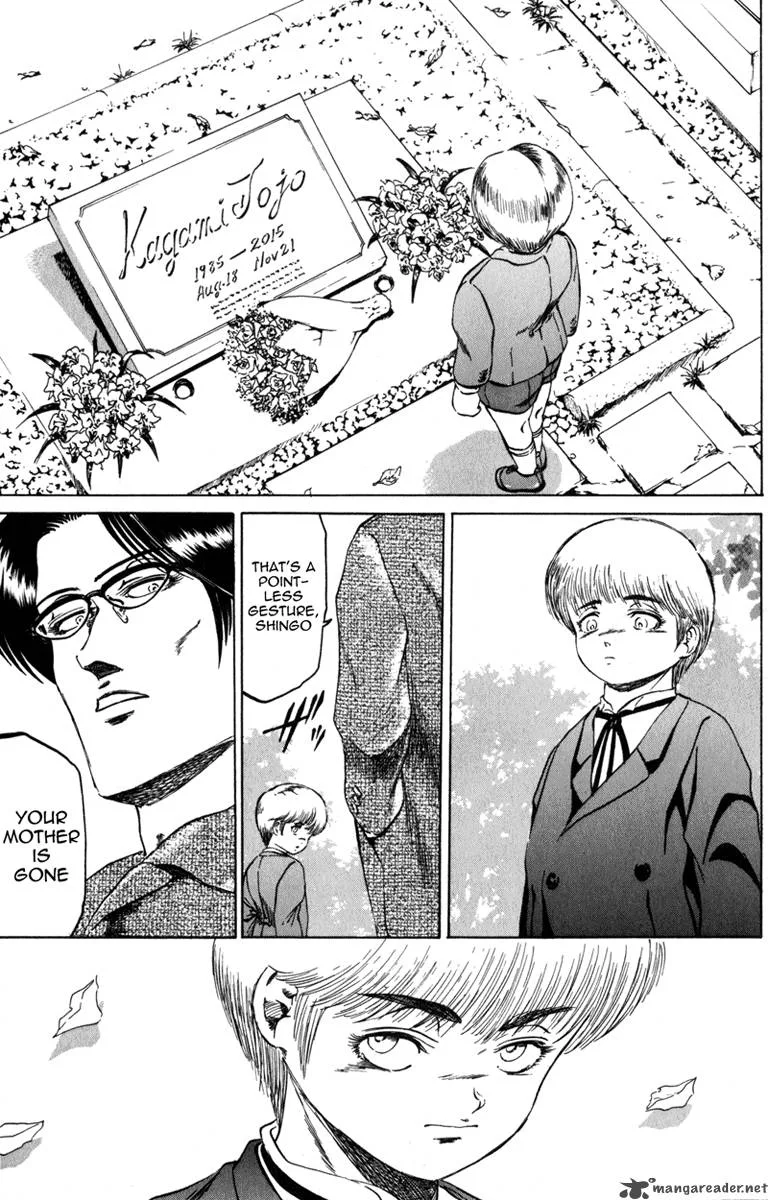 Bio Meat Chapter 11 page 161