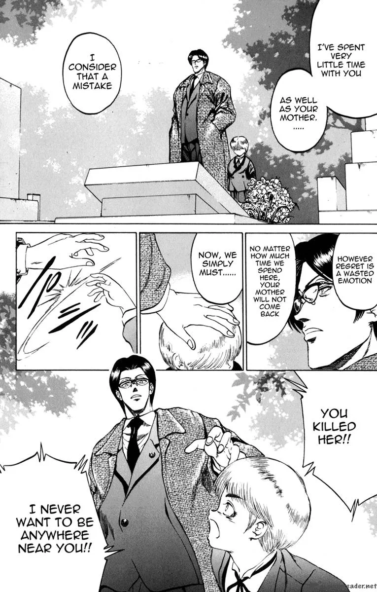 Bio Meat Chapter 11 page 162