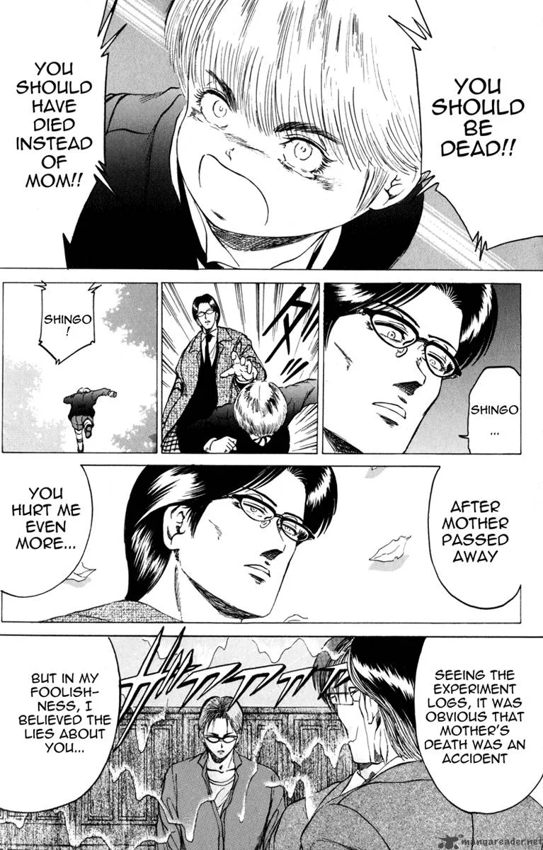 Bio Meat Chapter 11 page 163
