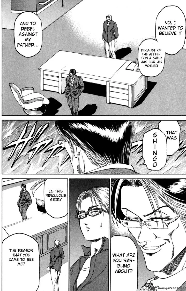 Bio Meat Chapter 11 page 164