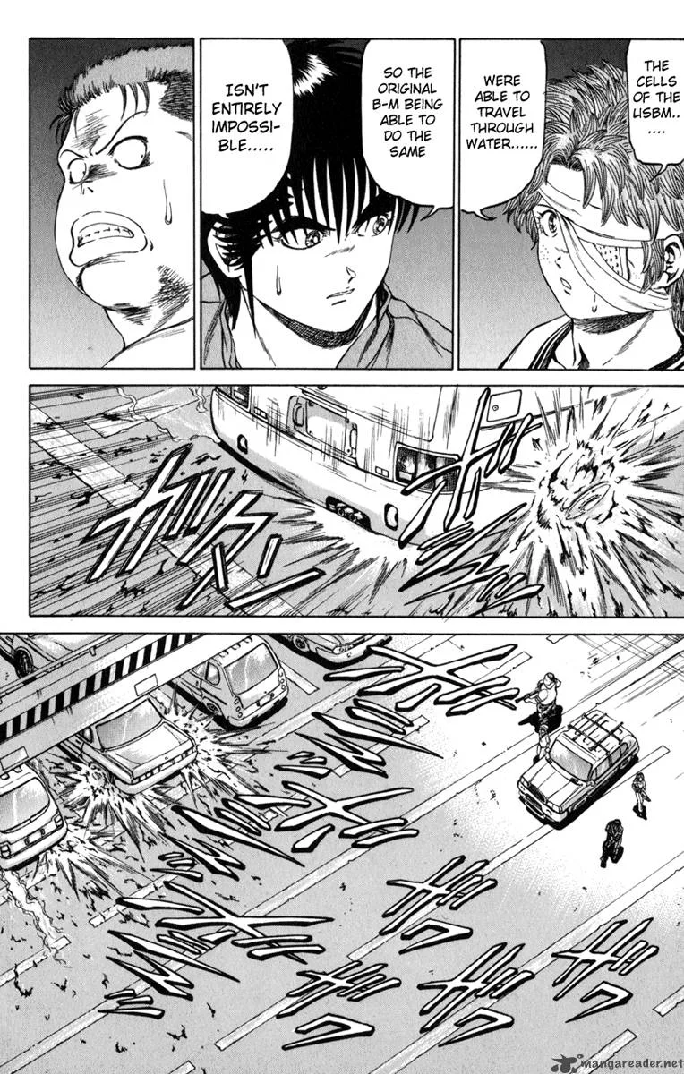 Bio Meat Chapter 11 page 176