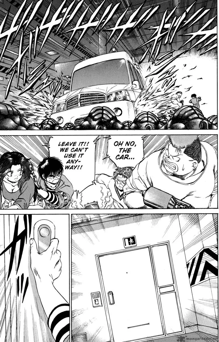 Bio Meat Chapter 11 page 179